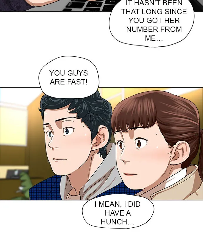 Paul From the Sky Chapter 44 page 38 - 