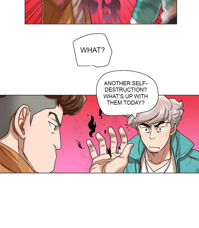 Paul From the Sky Chapter 44 page 8 - 