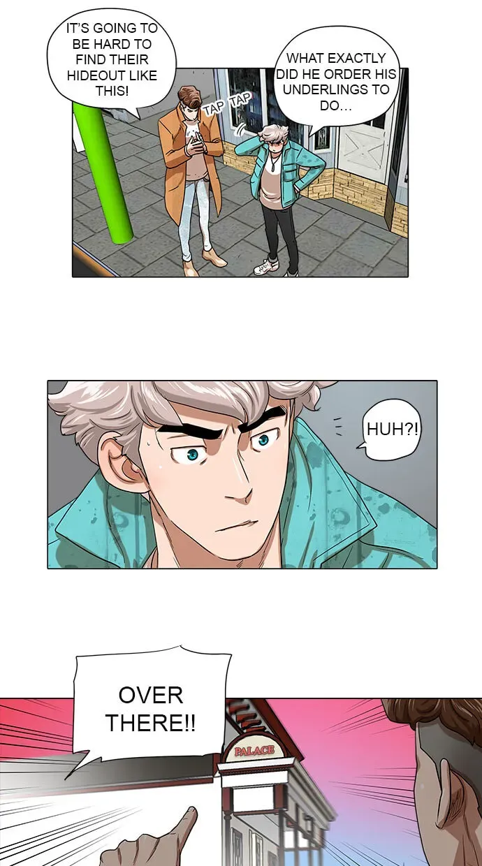 Paul From the Sky Chapter 44 page 9 - 