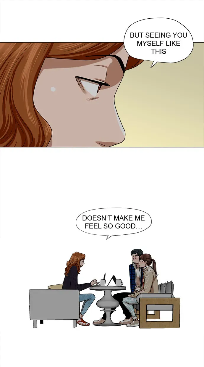 Paul From the Sky Chapter 45 page 1 - 