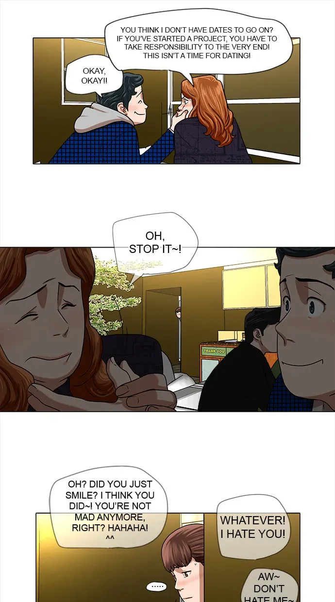 Paul From the Sky Chapter 45 page 11 - 