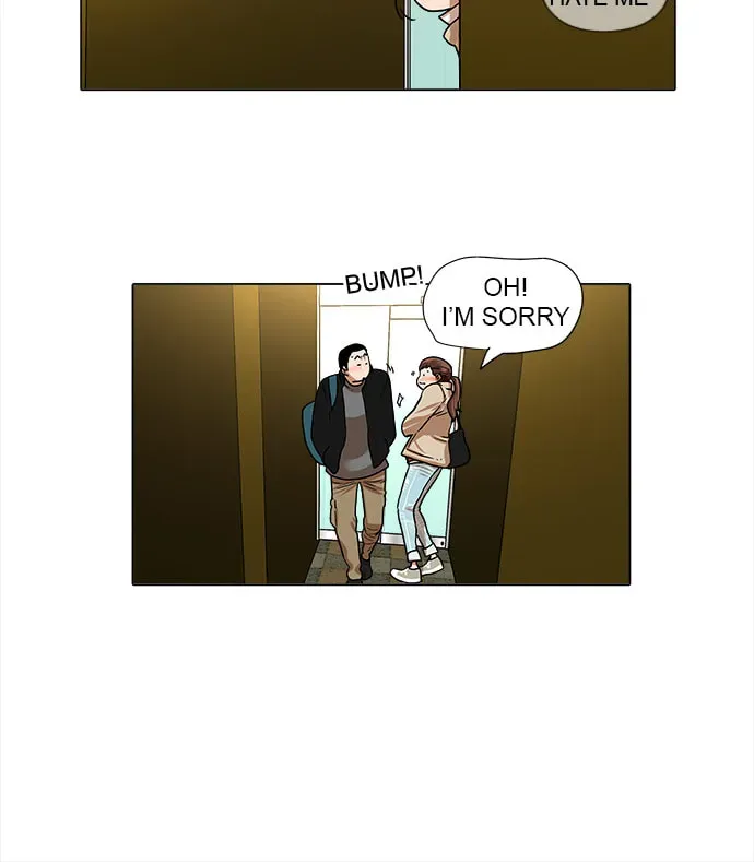 Paul From the Sky Chapter 45 page 12 - 
