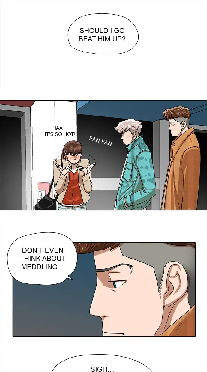 Paul From the Sky Chapter 45 page 15 - 