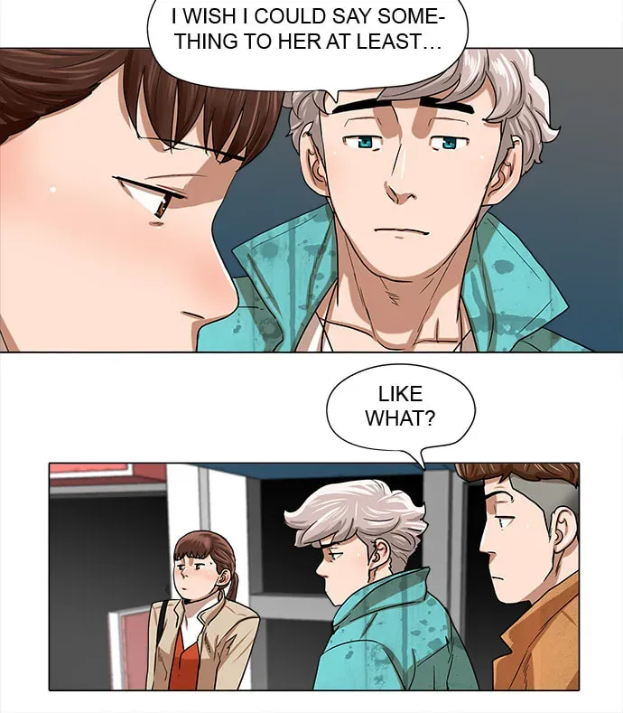 Paul From the Sky Chapter 45 page 16 - 