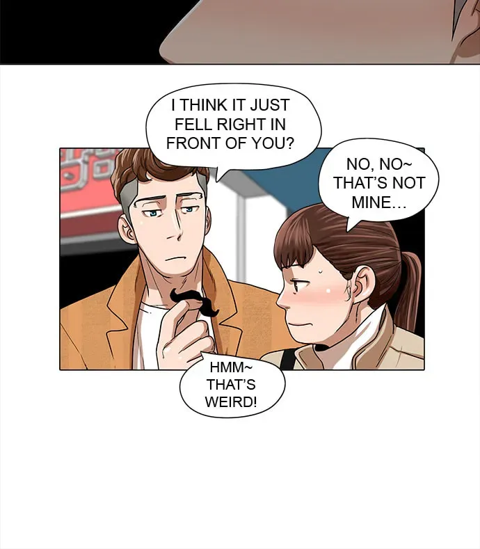 Paul From the Sky Chapter 45 page 18 - 