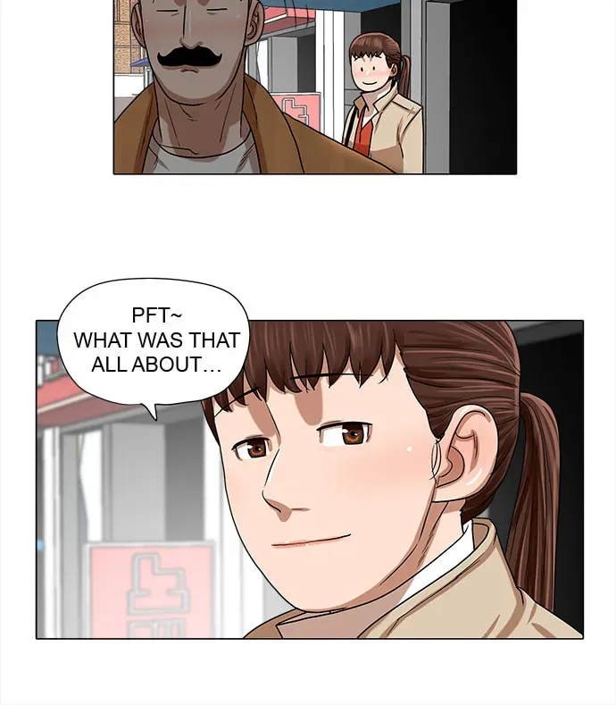 Paul From the Sky Chapter 45 page 20 - 