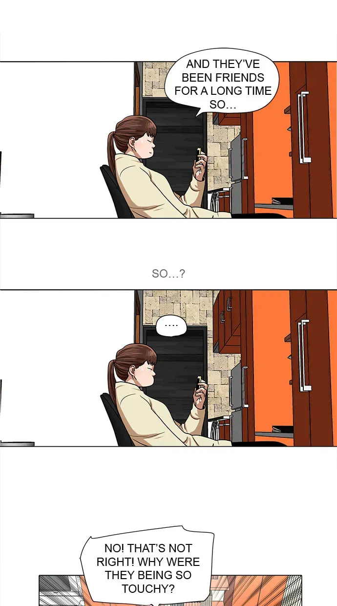 Paul From the Sky Chapter 45 page 27 - 