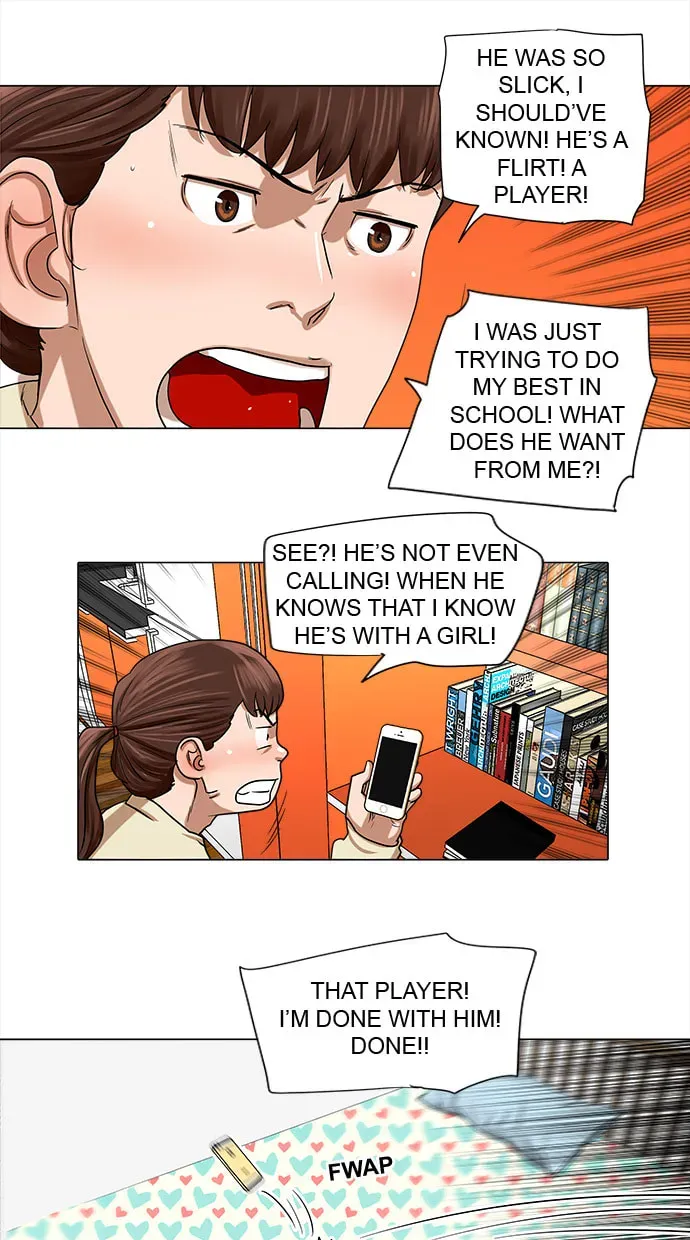 Paul From the Sky Chapter 45 page 29 - 