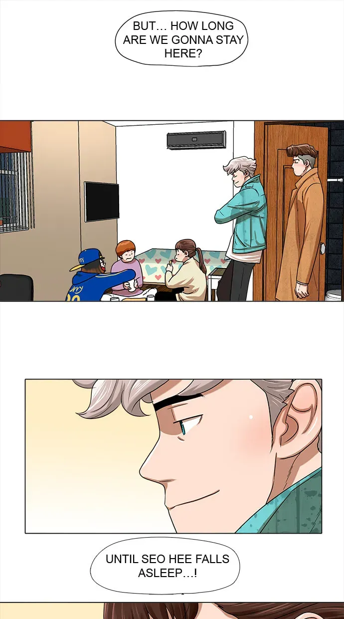 Paul From the Sky Chapter 45 page 33 - 