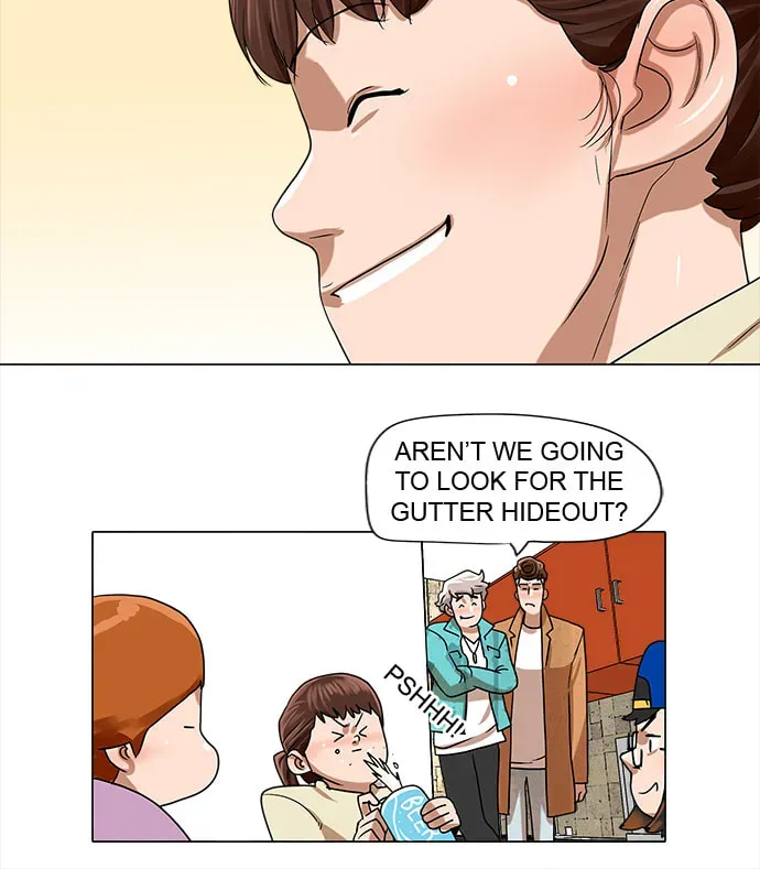 Paul From the Sky Chapter 45 page 34 - 