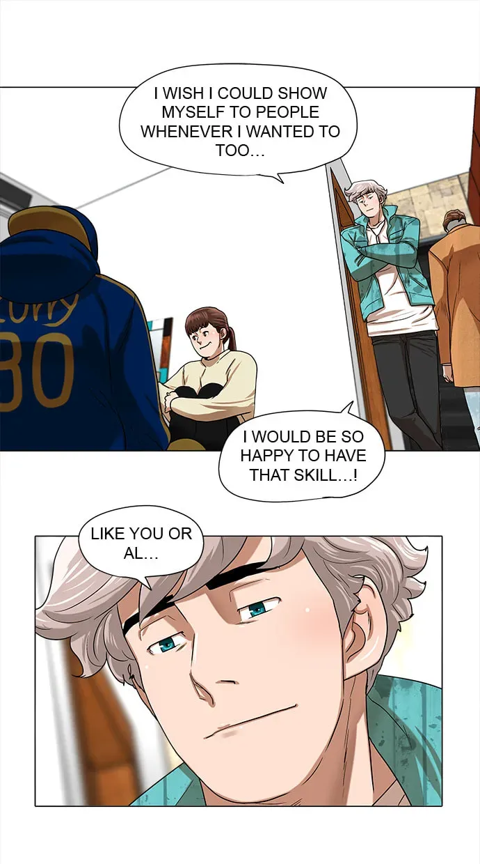 Paul From the Sky Chapter 45 page 37 - 