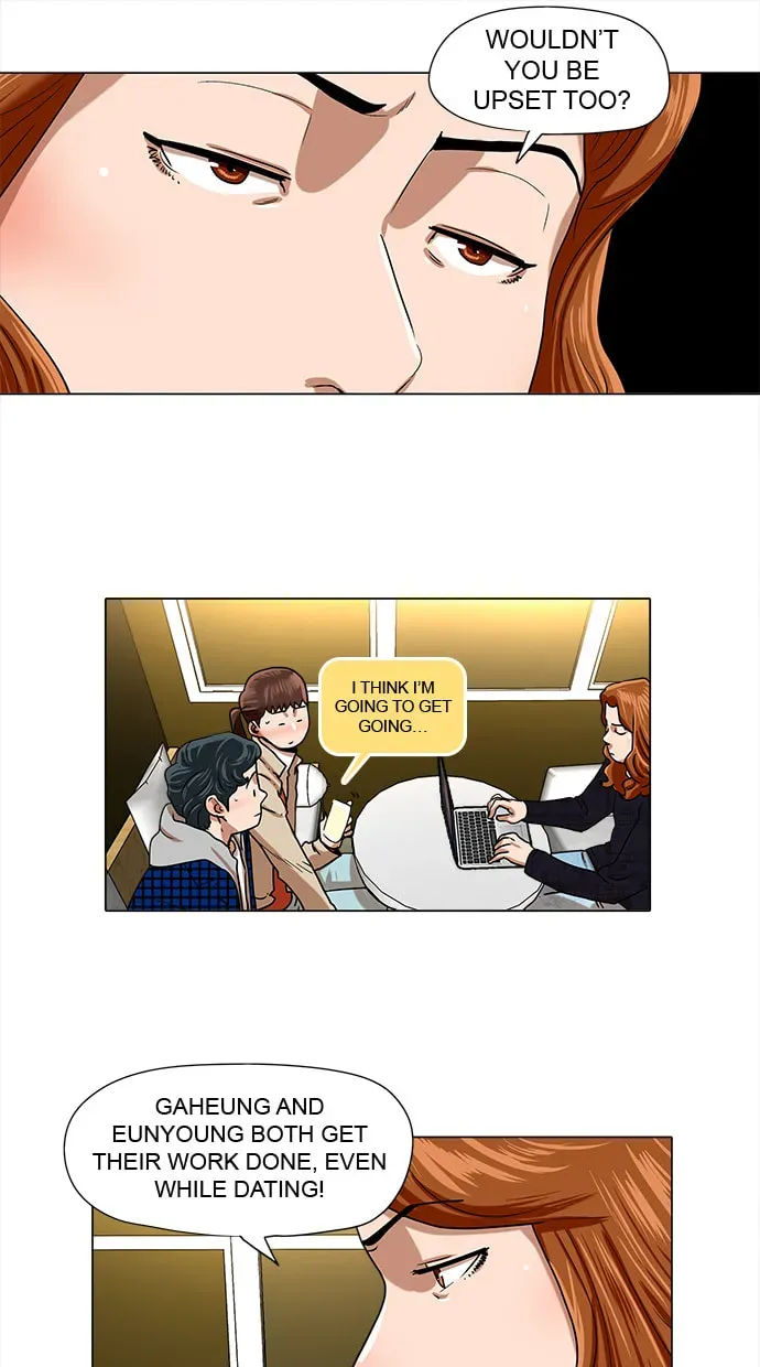 Paul From the Sky Chapter 45 page 5 - 