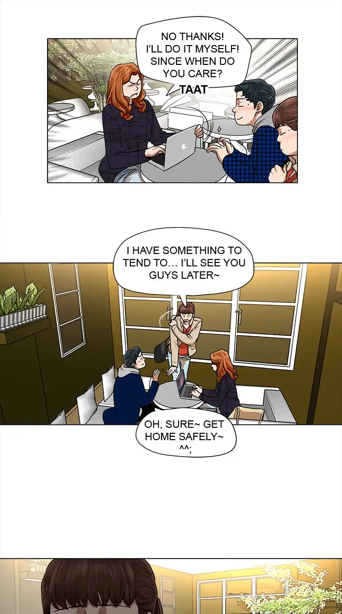Paul From the Sky Chapter 45 page 7 - 