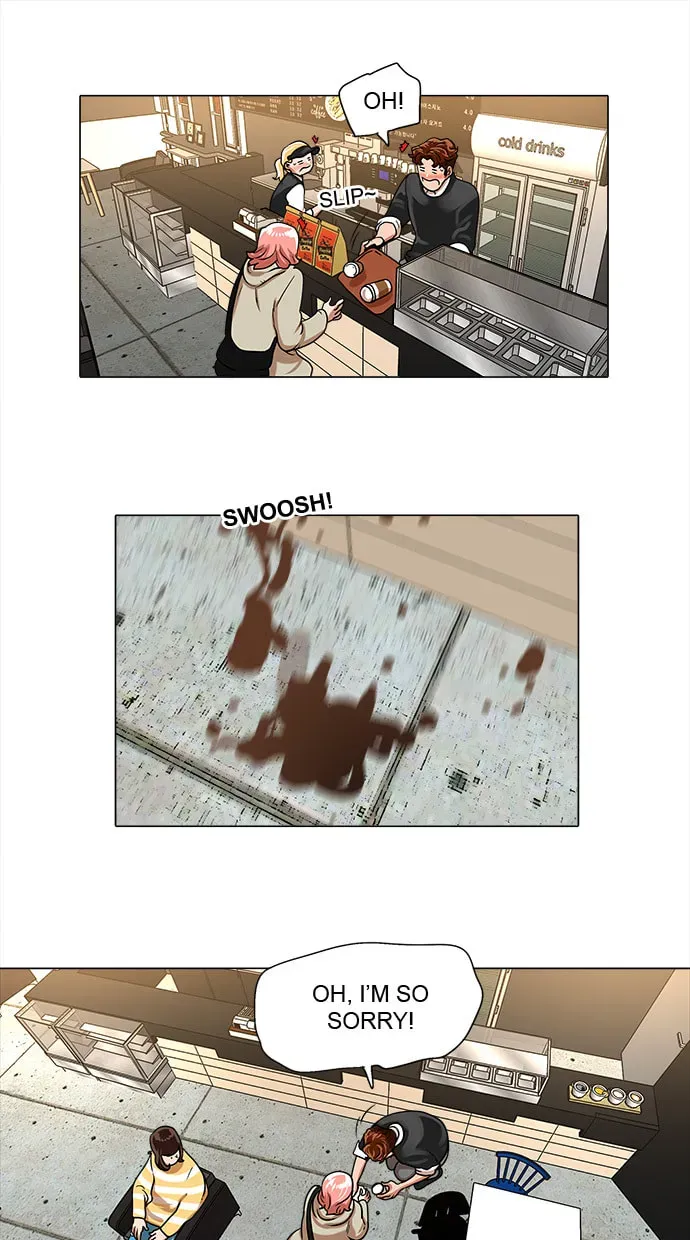 Paul From the Sky Chapter 46 page 13 - 