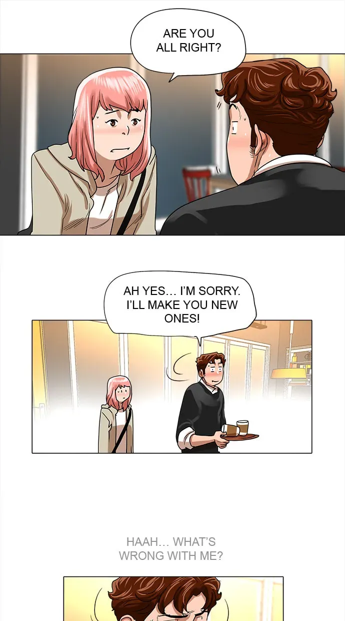 Paul From the Sky Chapter 46 page 15 - 