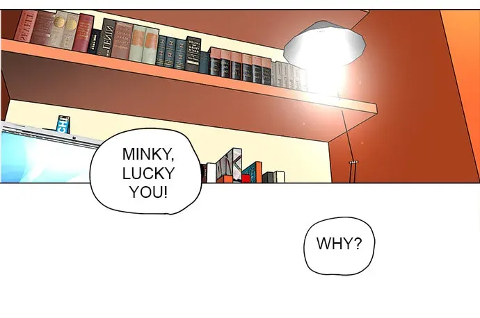 Paul From the Sky Chapter 46 page 18 - 