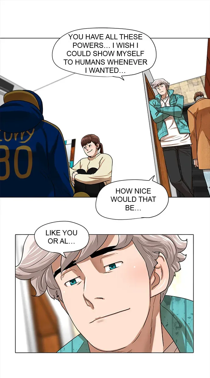 Paul From the Sky Chapter 46 page 19 - 