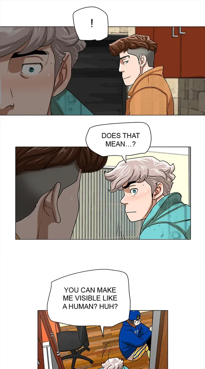 Paul From the Sky Chapter 46 page 23 - 