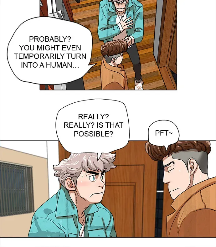 Paul From the Sky Chapter 46 page 24 - 
