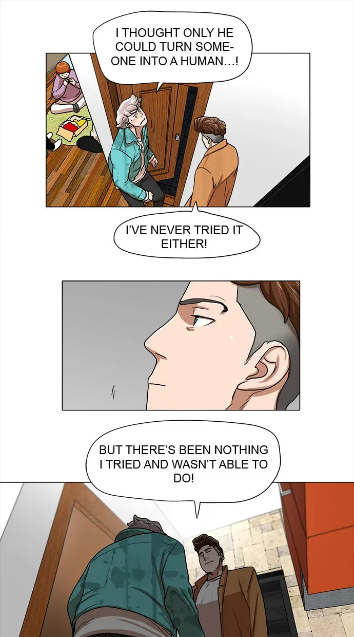 Paul From the Sky Chapter 46 page 25 - 