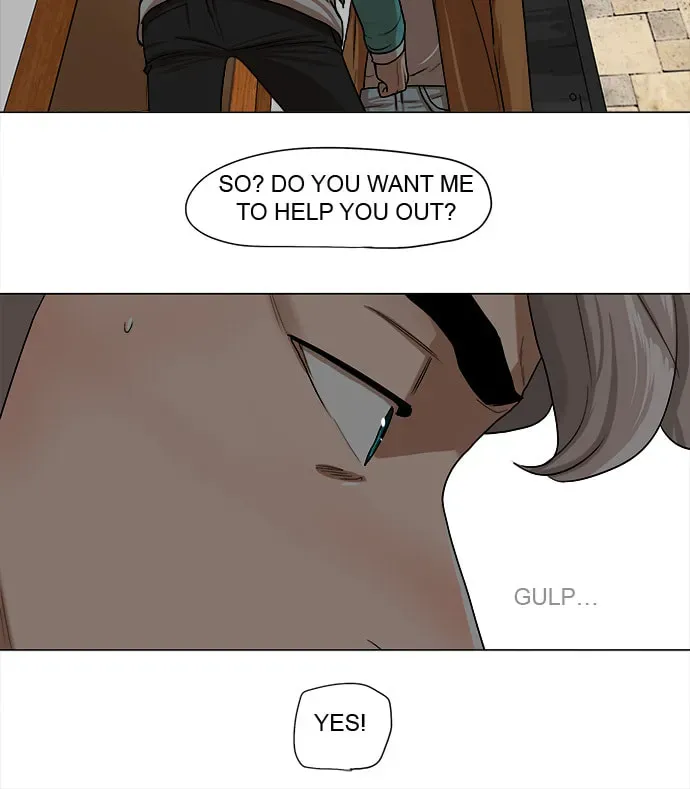 Paul From the Sky Chapter 46 page 26 - 