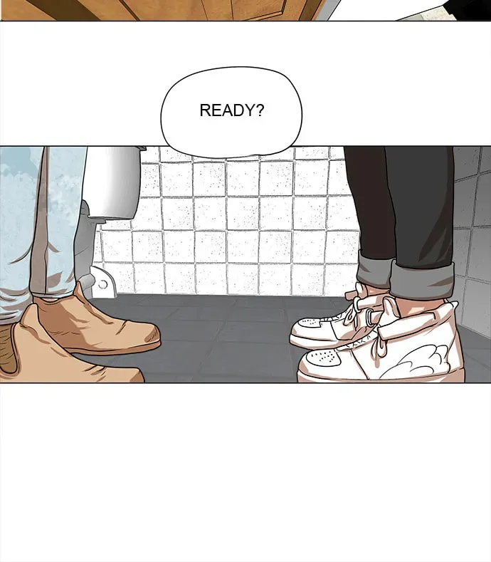 Paul From the Sky Chapter 46 page 28 - 