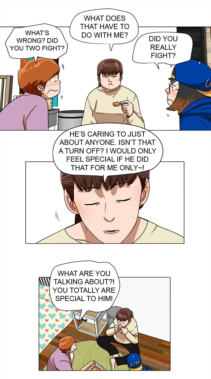 Paul From the Sky Chapter 46 page 35 - 