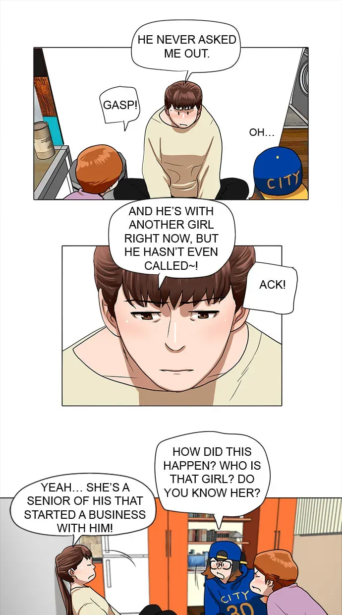 Paul From the Sky Chapter 46 page 37 - 