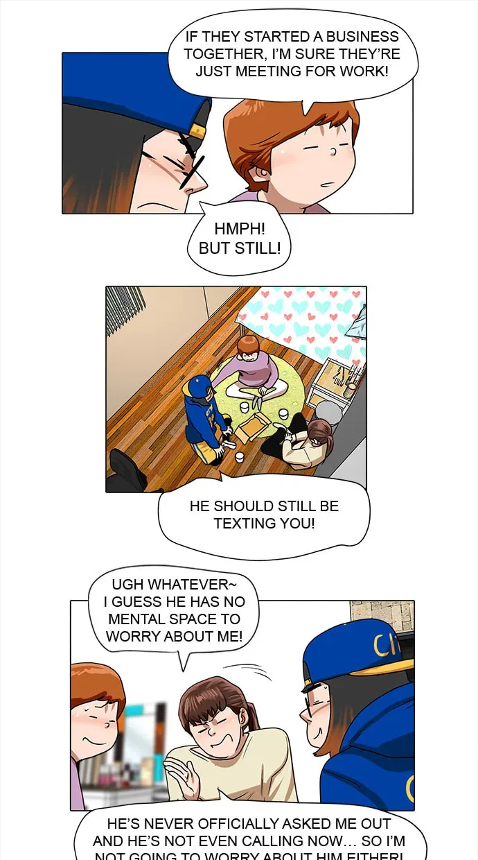 Paul From the Sky Chapter 46 page 39 - 