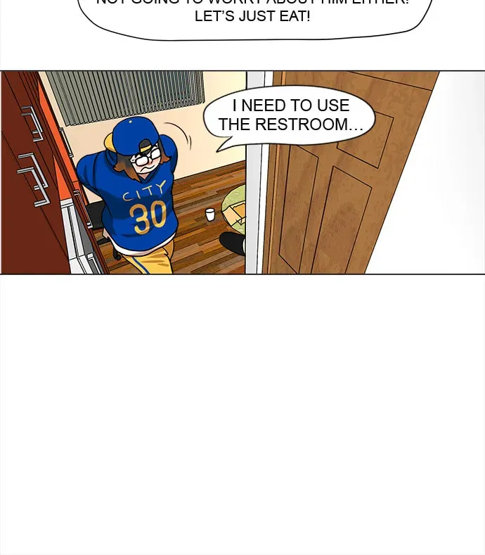 Paul From the Sky Chapter 46 page 40 - 