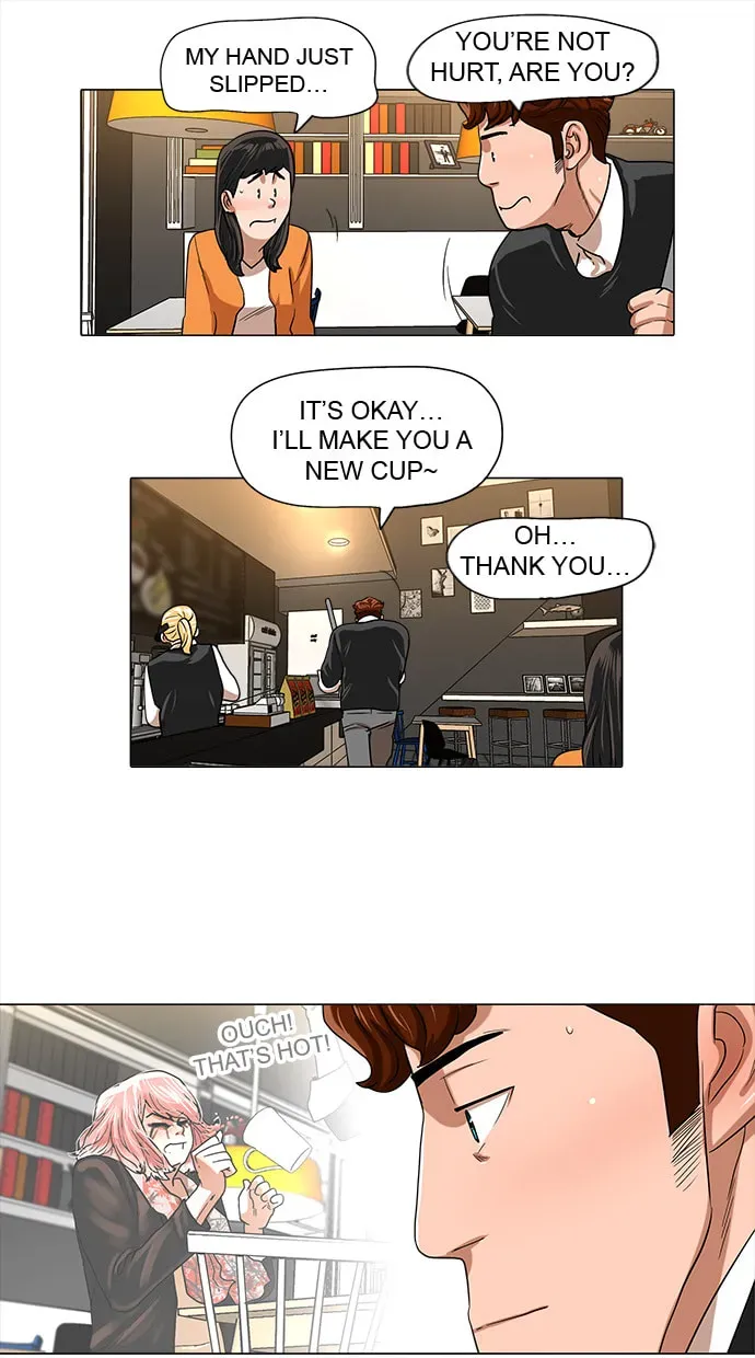 Paul From the Sky Chapter 46 page 5 - 