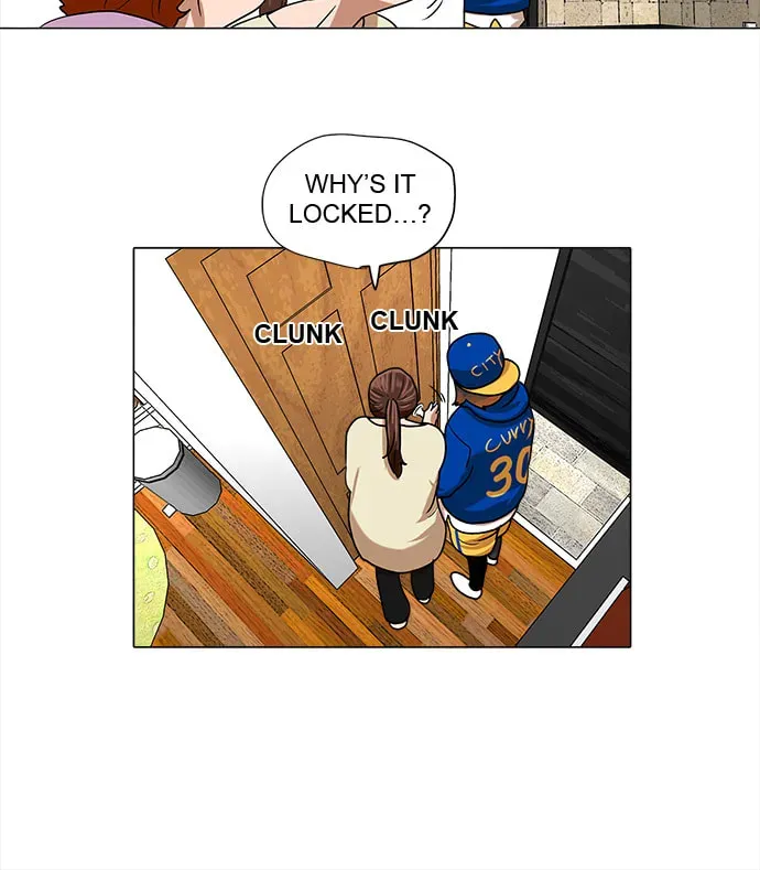 Paul From the Sky Chapter 46 page 42 - 