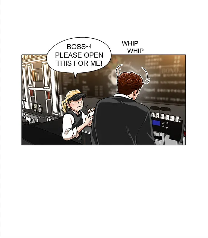 Paul From the Sky Chapter 46 page 6 - 