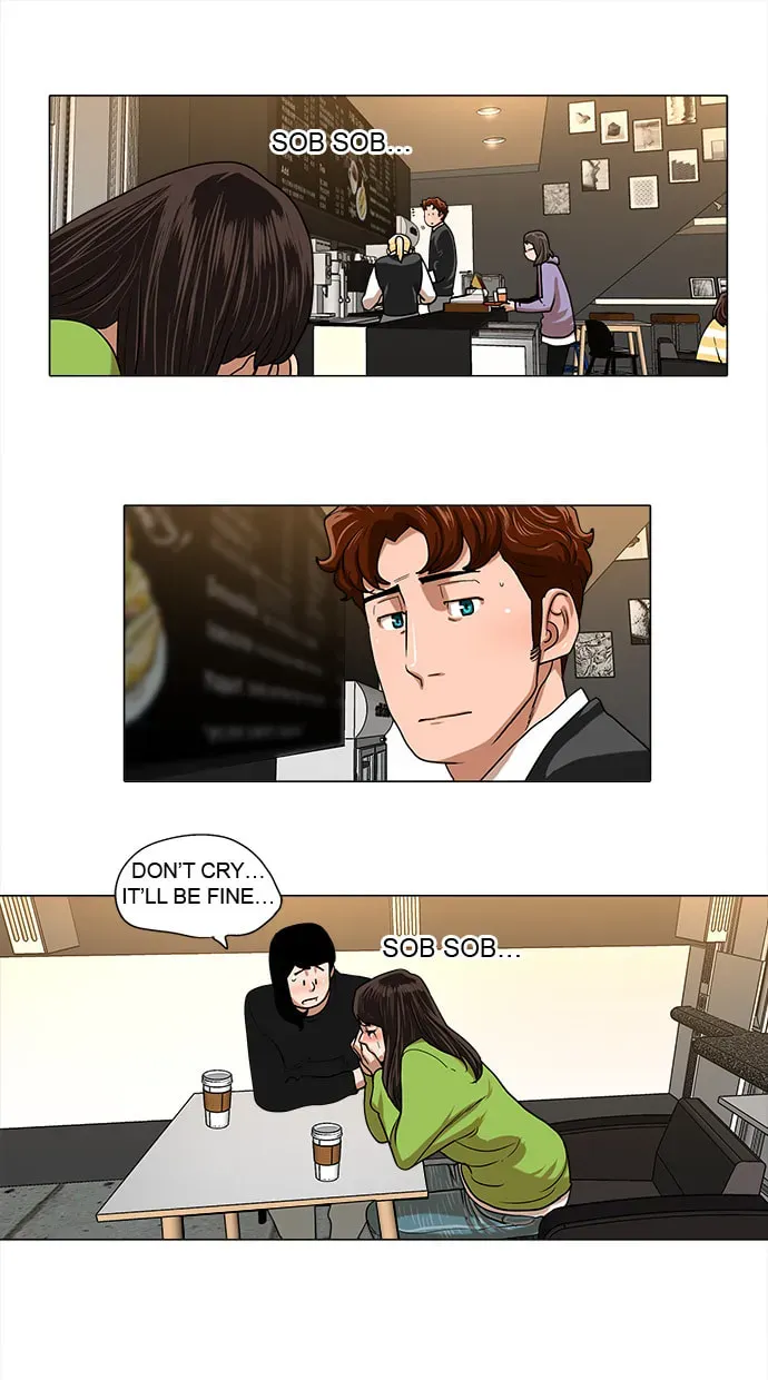 Paul From the Sky Chapter 46 page 7 - 
