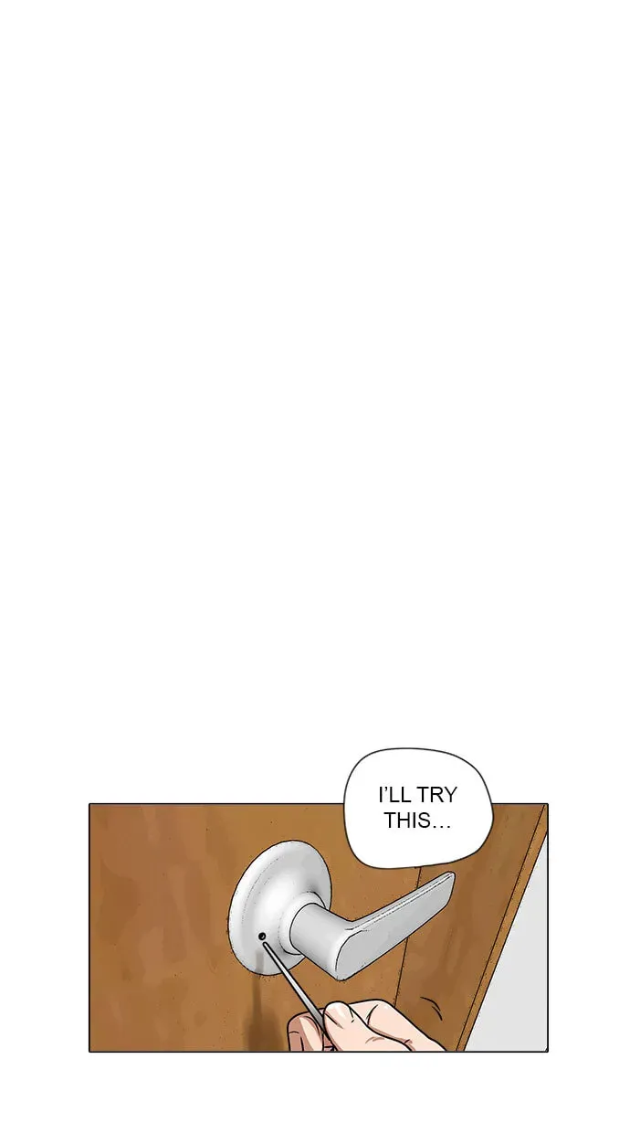 Paul From the Sky Chapter 47 page 11 - 