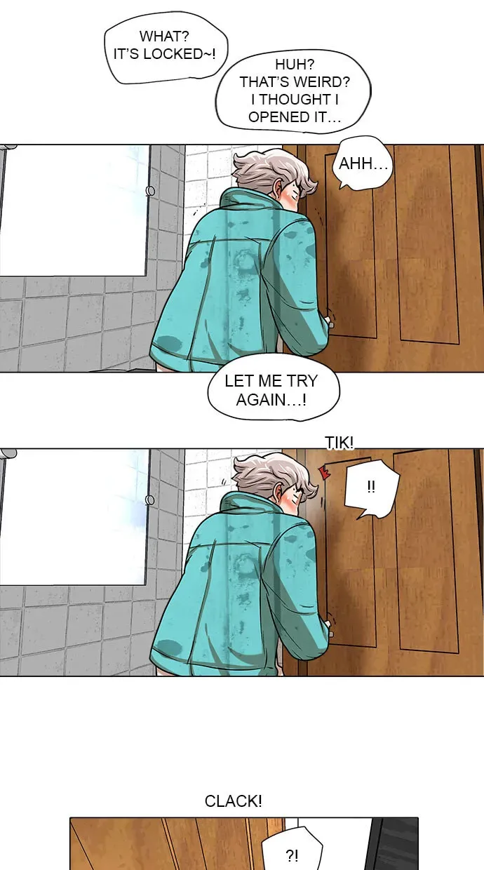 Paul From the Sky Chapter 47 page 13 - 