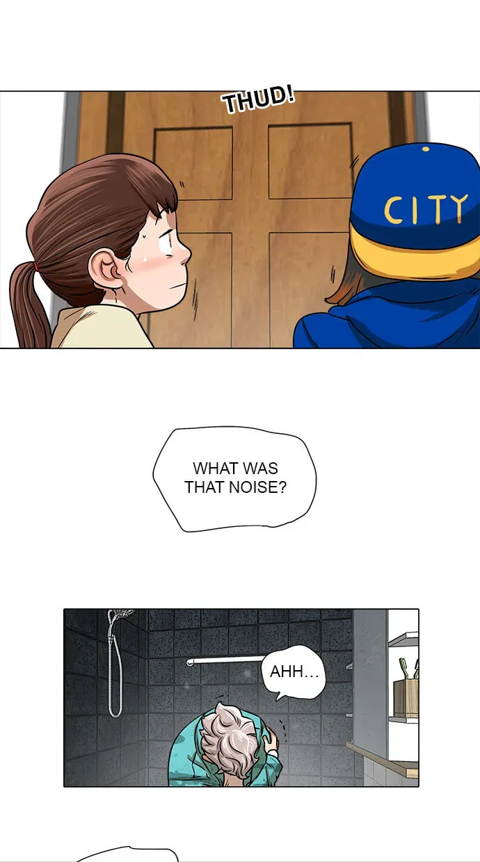 Paul From the Sky Chapter 47 page 15 - 