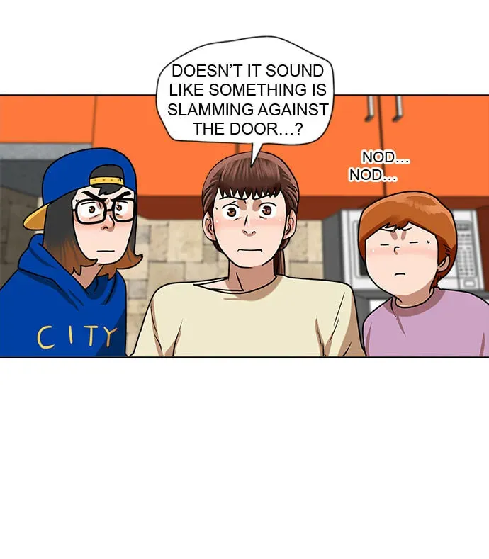 Paul From the Sky Chapter 47 page 18 - 