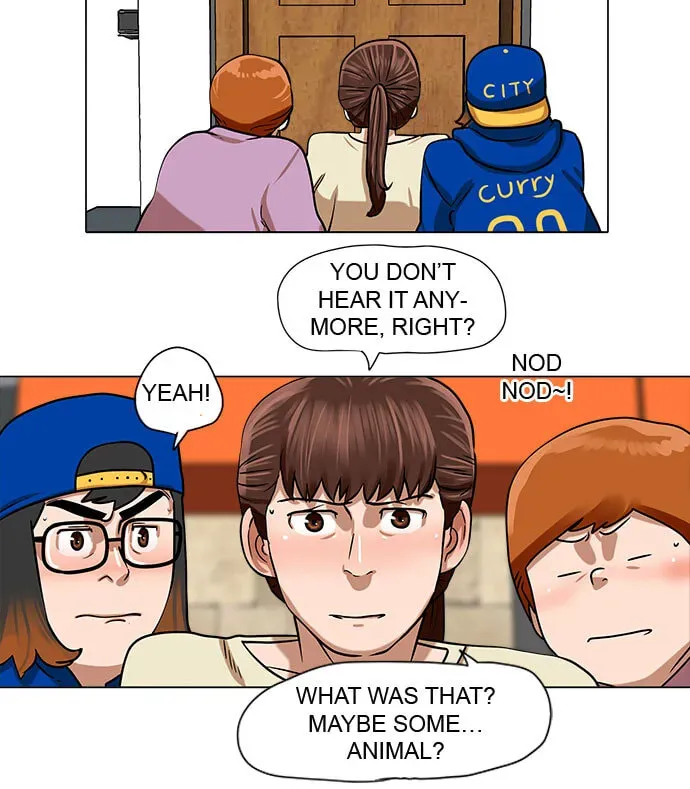 Paul From the Sky Chapter 47 page 20 - 