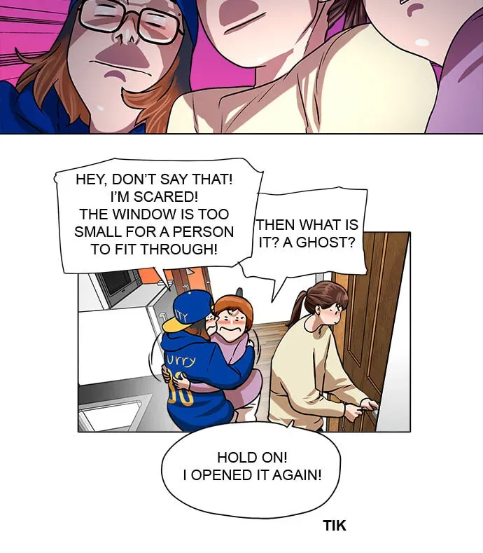 Paul From the Sky Chapter 47 page 22 - 