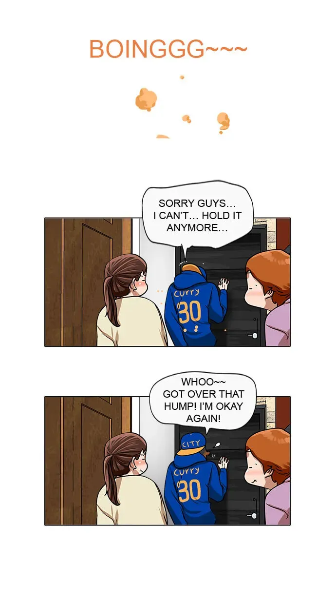 Paul From the Sky Chapter 47 page 25 - 