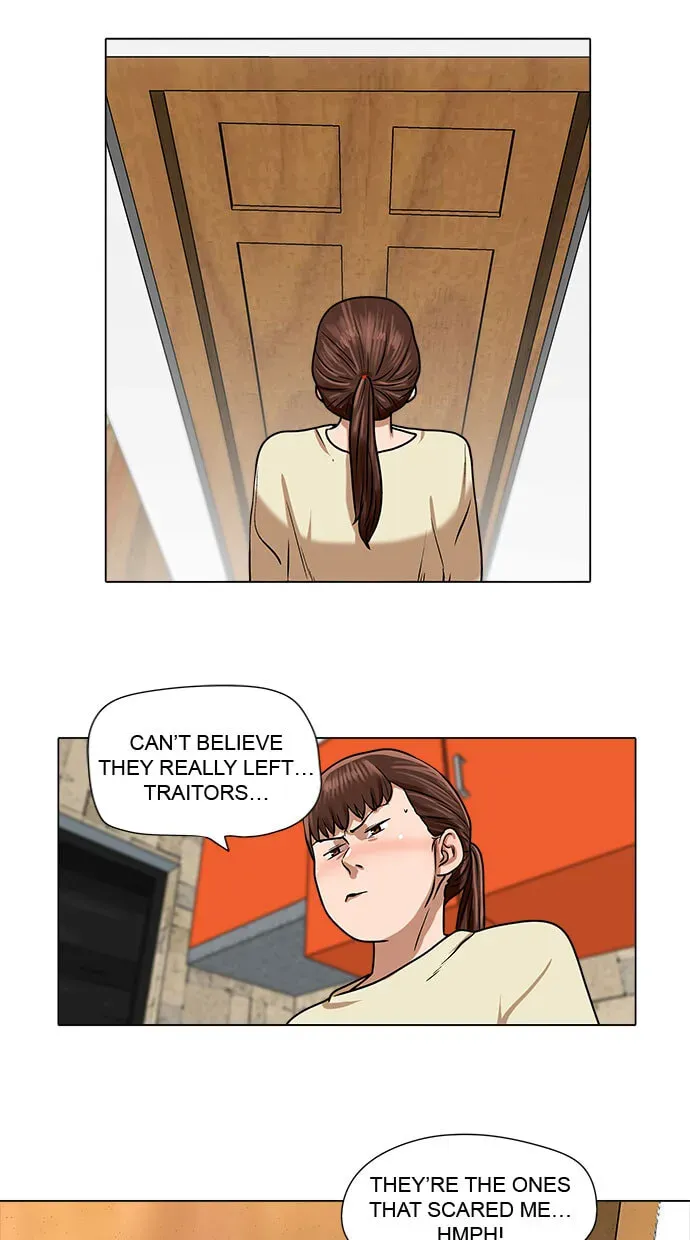 Paul From the Sky Chapter 47 page 29 - 