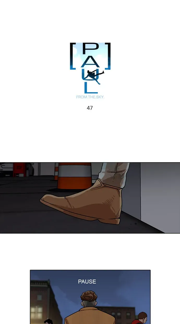 Paul From the Sky Chapter 47 page 5 - 