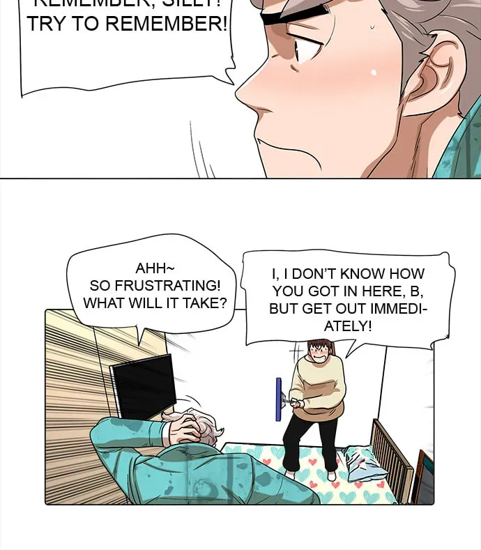 Paul From the Sky Chapter 48 page 18 - 