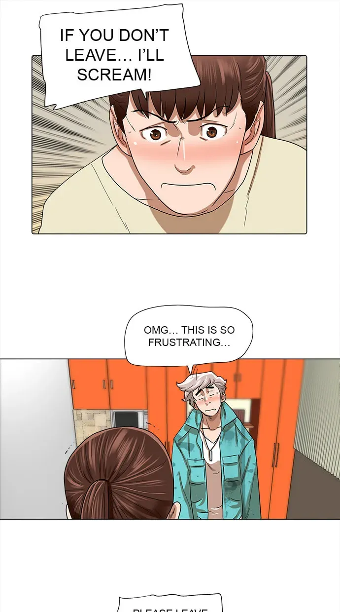 Paul From the Sky Chapter 48 page 19 - 