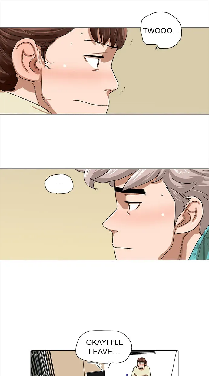 Paul From the Sky Chapter 48 page 21 - 