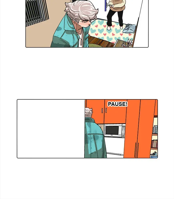 Paul From the Sky Chapter 48 page 22 - 