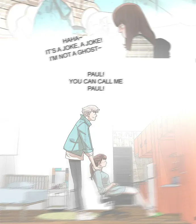 Paul From the Sky Chapter 48 page 26 - 