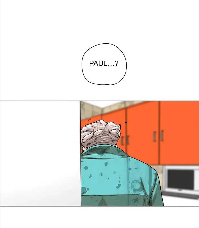 Paul From the Sky Chapter 48 page 28 - 