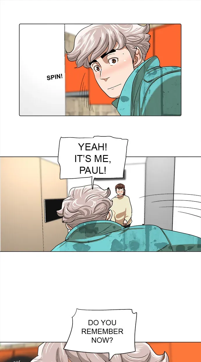 Paul From the Sky Chapter 48 page 29 - 